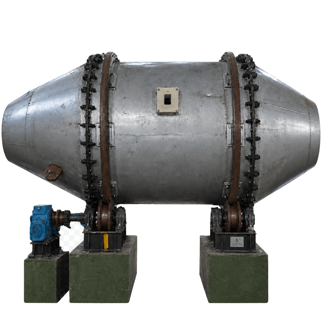 Rotary furnaces