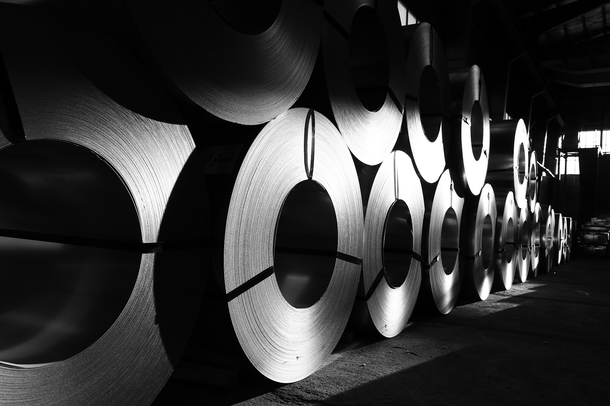 Iron Coils