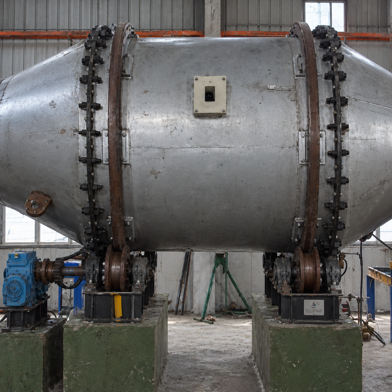 Manufacturing